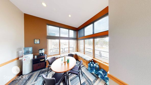 Turnkey Office in the North Reserve Business Corridor | 3010 Santa Fe Court: 3010 Santa Fe Ct, Missoula, MT 59808